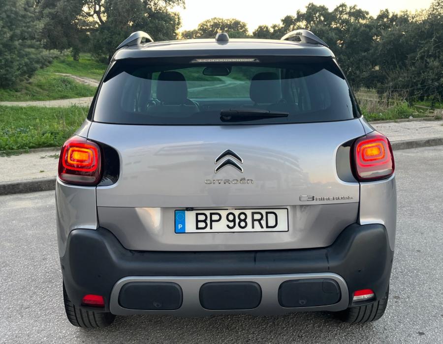 CITROEN C3 AIRCROSS  SHINE
